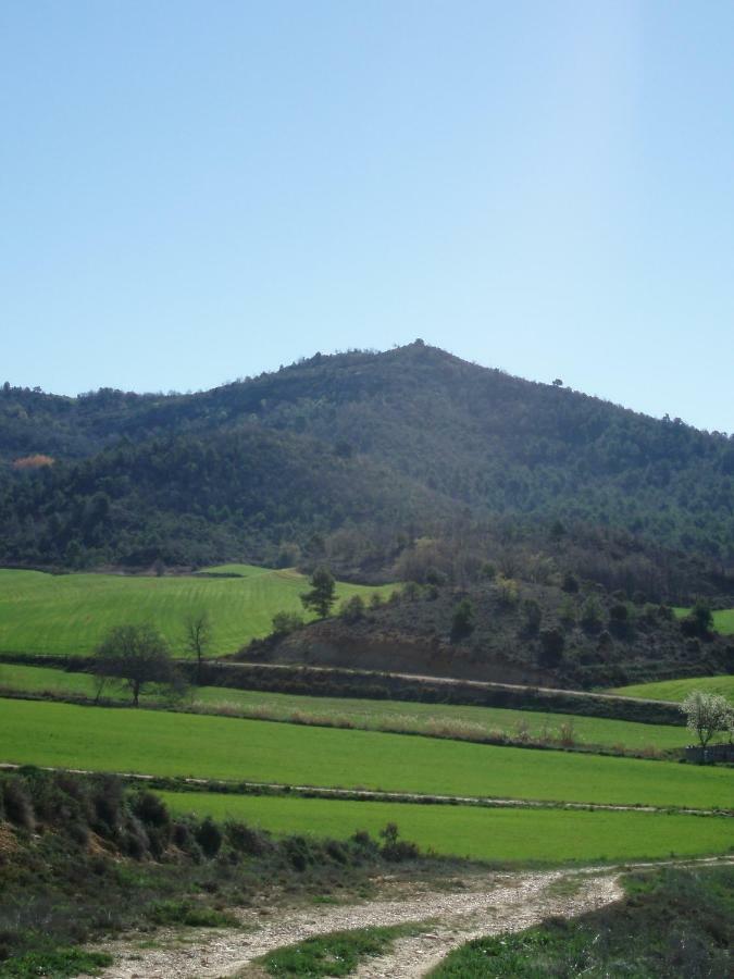 Alojamiento Rural Sierra Luz Ribatajadilla エクステリア 写真