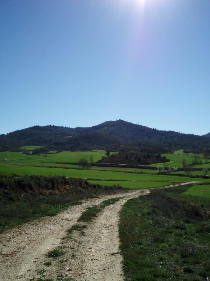 Alojamiento Rural Sierra Luz Ribatajadilla エクステリア 写真